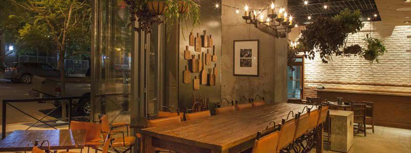 San Diego's Top 5 New Restaurants of 2015